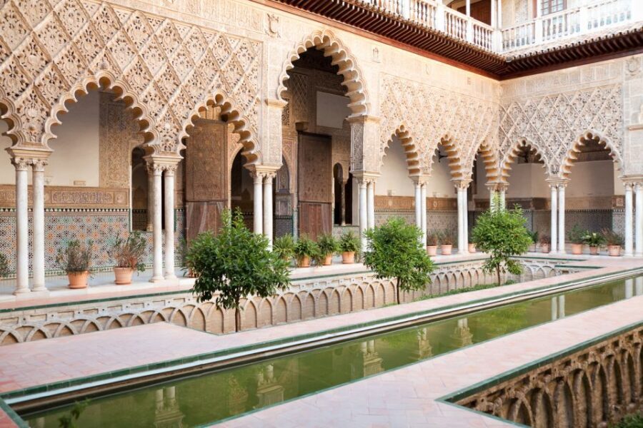Seville: Cathedral, Giralda & Alcazar Entry With Guided Tour - Should you book it? My quick decision guide