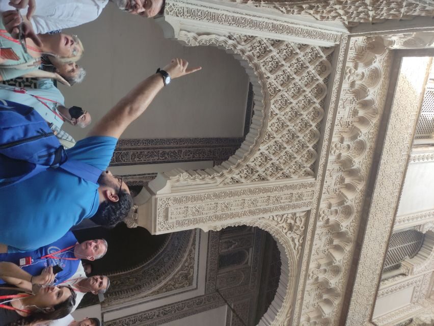 Seville: Cathedral, Giralda, and Alcazar Guided Tour - Game of Thrones filming locations: a fun lens, not a gimmick