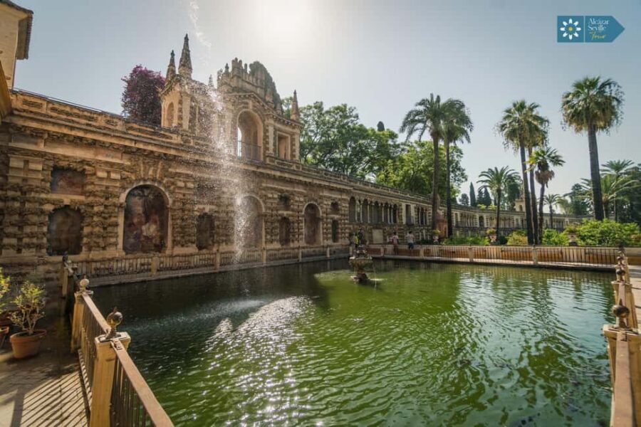 Seville: Cathedral, Giralda, and Royal Alcázar Guided Tour - Key points worth planning for