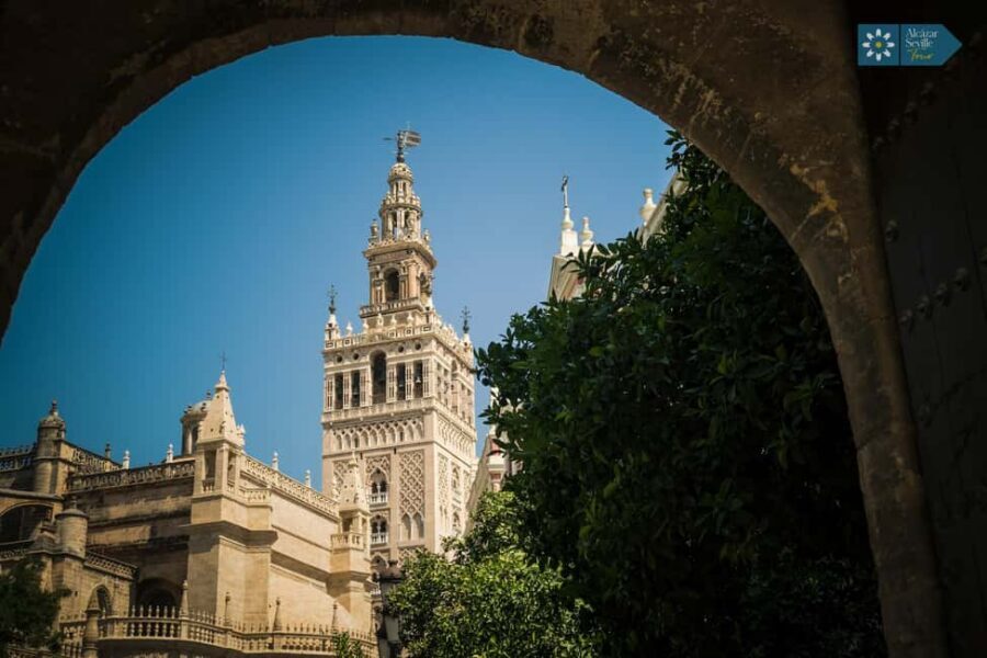 Seville: Cathedral, Giralda, and Royal Alcázar Guided Tour - What’s included in the $69 price (and what you’ll pay extra)
