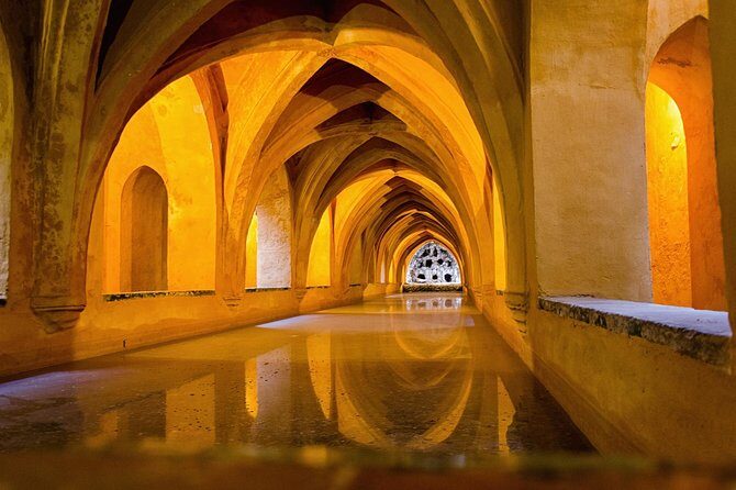 Seville Guided Tour into Alcazar and Cathedral Skip the Line - How this skip-the-line Seville tour really saves your day