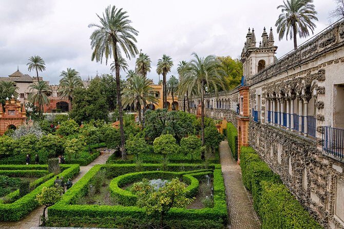 Seville Guided Tour into Alcazar and Cathedral Skip the Line - Price and the real cost check for tickets