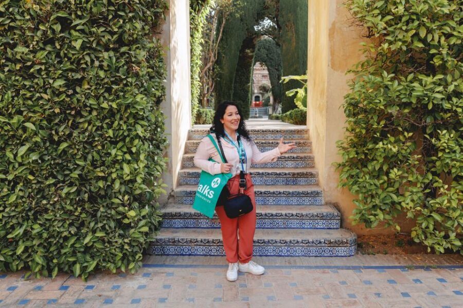 Seville: Guided Walking Tour with Alcazar & Cathedral Access - What to bring (and who should skip this one)