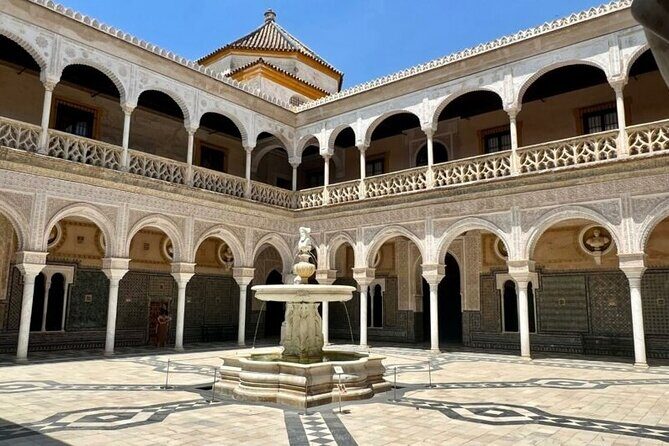 Seville Private Tour with Alcazar, Cathedral, Casa de Pilatos - Why This Seville Day Works: Palaces + Neighborhood Texture