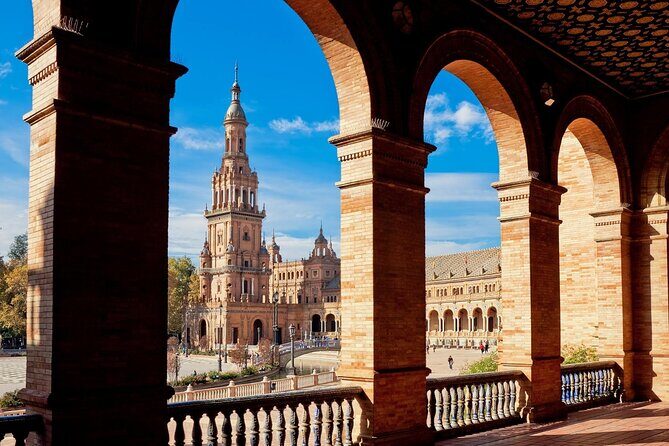 Seville Private Tour with Alcazar, Cathedral, Casa de Pilatos - Santa Cruz on Foot: Costurero de la Reina to Calle Sierpes