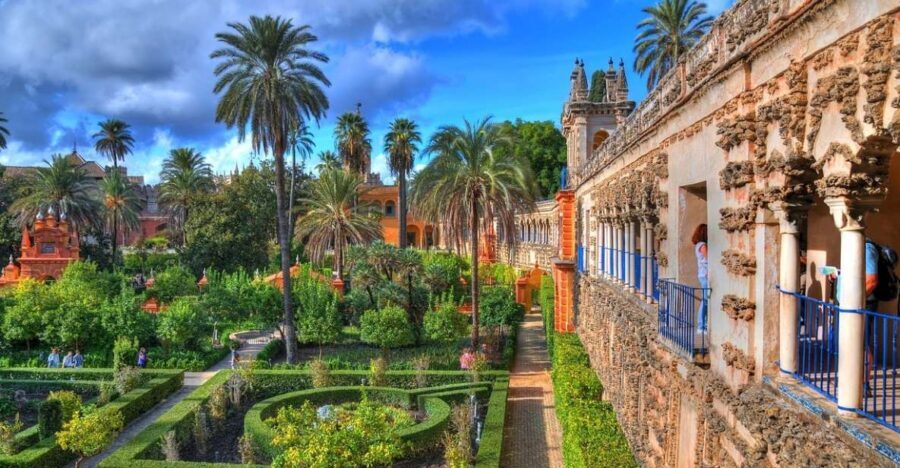 Seville: Real Alcazar of Seville Guided Tour and Ticket - Key things I’d plan for before your Real Alcázar tour