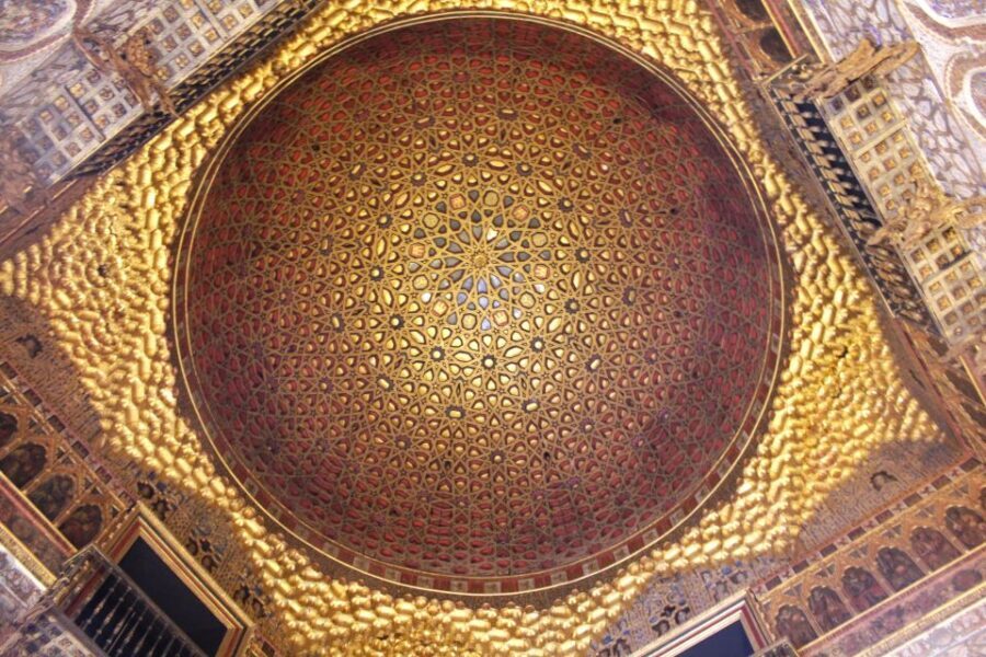 Seville: Royal Alcazar of Seville Tour - Booking checklist: simple things that prevent entry headaches