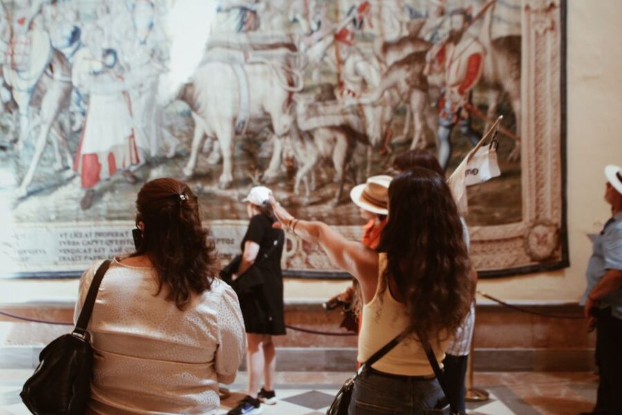 Seville: Skip-the-Line Royal Alcázar Guided Tour - Why This Alcázar Tour Works for Most Visitors