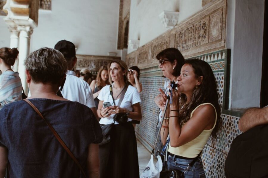 Seville: Skip-the-Line Royal Alcázar Guided Tour - The Rooms Are Great. The Gardens Are the Reset Button.