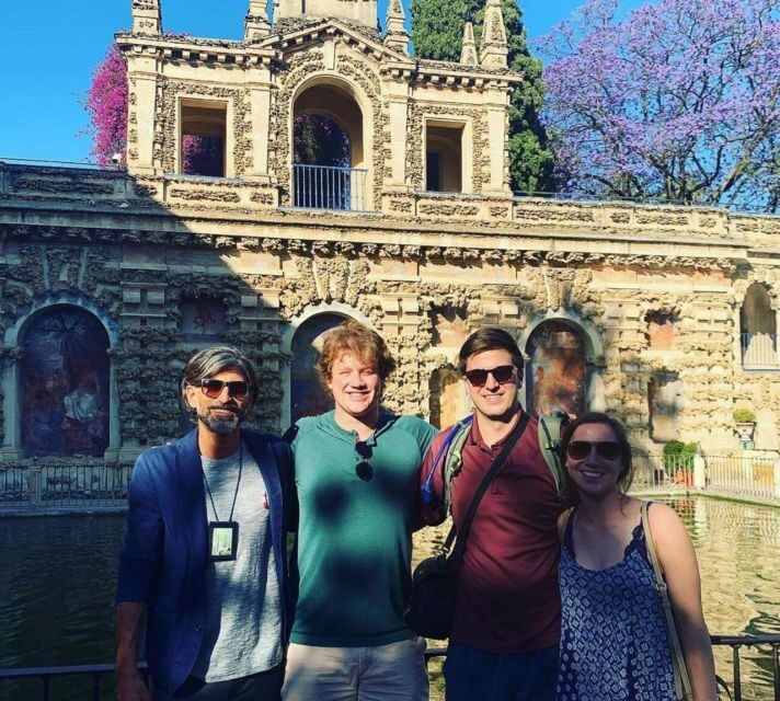 Seville: Skip-the-Line Royal Alcázar Guided Tour - Stories, Secrets, and Why the Guide Matters