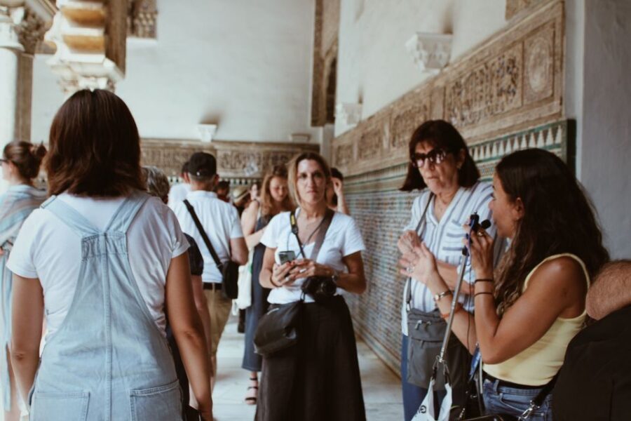Seville: Skip-the-Line Royal Alcázar Guided Tour - Practical Tips That Make Your Visit Easier
