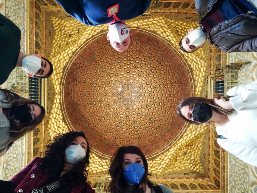 Seville: Small-Group Alcázar Guided Tour & Entry Ticket - The Gothic Palace and the shift after the Castilian conquest