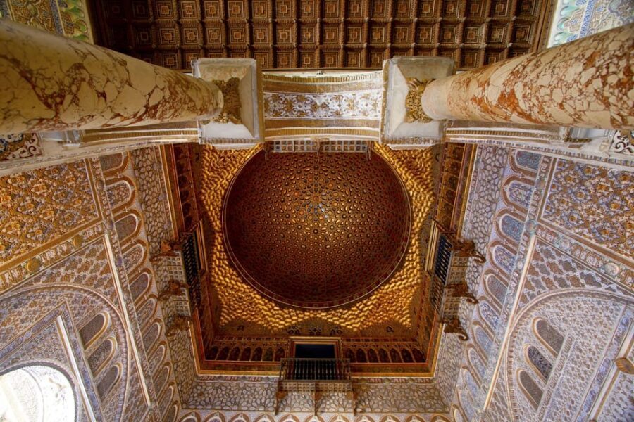 Seville: Tour Alcázar, Cathedral & Giralda Priority Access - Practical tips so you get the most out of it