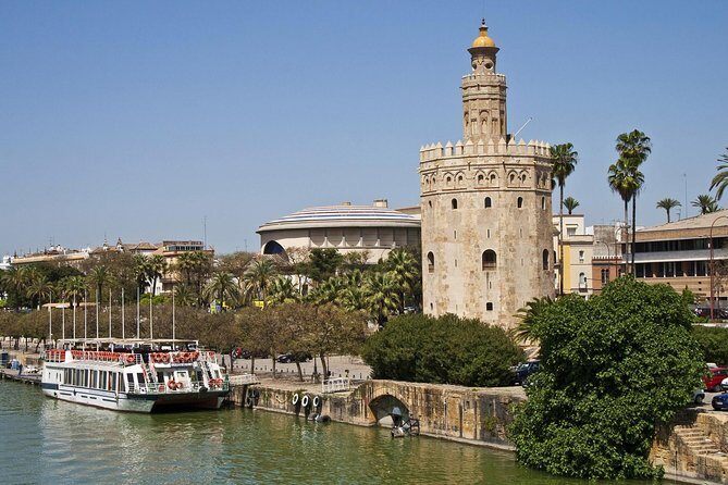 Seville Tour with Alcazar, Cathedral and Giralda from Granada - Seville Cathedral and Giralda: Getting the Most From the Biggest Icons
