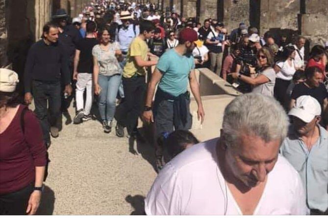 Sharing Tour of Pompeii - Pompeii in 2.5 Hours: What You Actually Get