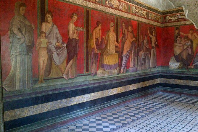 Sharing Tour of Pompeii - Timing Tips: Getting the Most Out of Your Walk