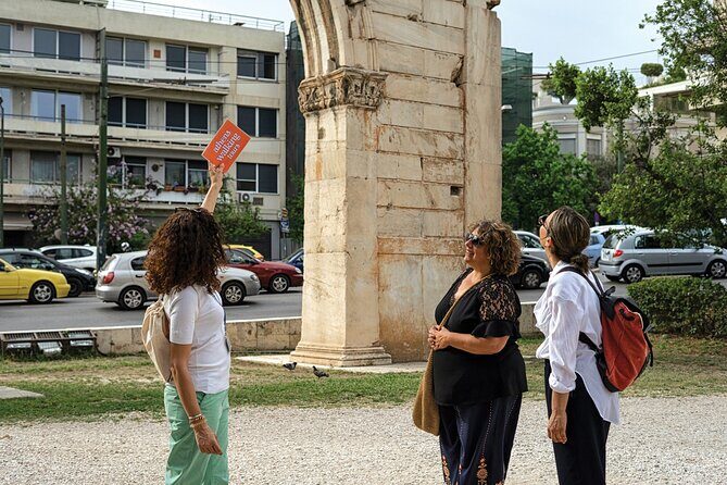 Shore Excursion: Acropolis, Athens City tour and The New Acropolis Museum - Cruise-Port Friendly Athens: Transfers That Reduce Stress