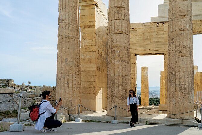 Shore Excursion: Acropolis, Athens City tour and The New Acropolis Museum - How Much Walking Is Involved, and Who Should Skip This