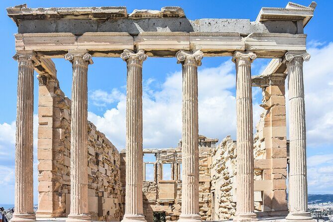Shore Excursion Athens, Acropolis and Efficient Airport Transfer - What You’re Booking: A Cruise-Friendly Athens Day That Ends at the Airport