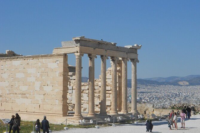 Shore Excursion Athens, Acropolis and Efficient Airport Transfer - Efficient Airport Drop: A Route That Respects Your Departure