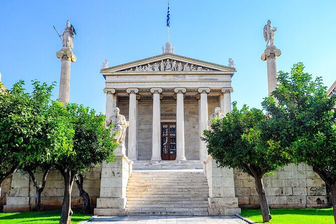 Shore Excursion Athens, Acropolis and Efficient Airport Transfer - Who This Tour Fits Best (And Who Might Want More Time)