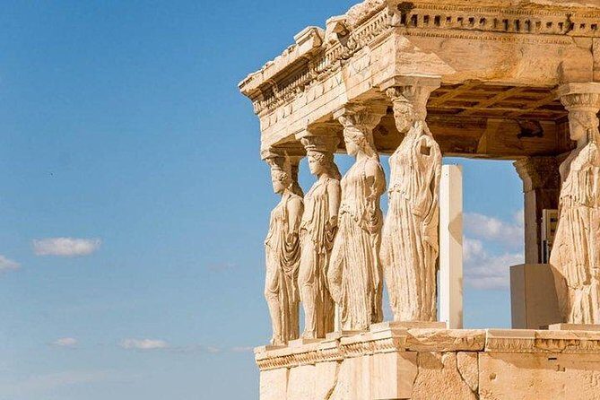 Shore Excursion Athens, Acropolis and Efficient Airport Transfer - Piraeus Pickup: Getting Your Bearings Before You Climb the Big Steps