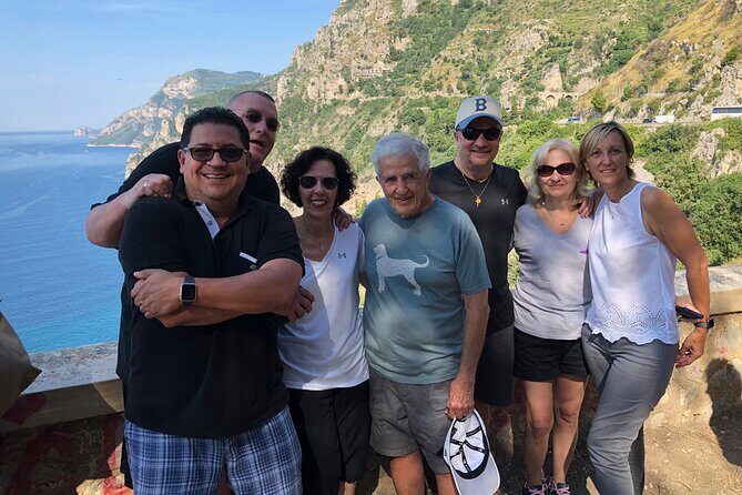 Shore Excursion Pompeii Sorrento & Positano from Naples - Who this tour fits best (and who should skip it)