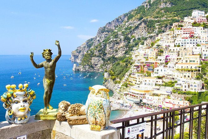 Shore Excursion Tour for Kids from Naples to Pompeii and Amalfi Coast - Pompeii Archaeological Park: A 2.5-Hour Guided Visit That Actually Works for Kids