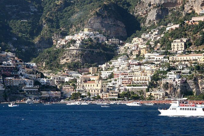 Shore Sorrento, Positano, and Pompeii - Price and value: what you’re paying for
