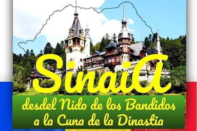 Sinaia - from the Bandits' Nest to the Cradle of the Romanian Dynasty - Sinaia’s Bandit-to-Royal Story Makes the Walk Make Sense