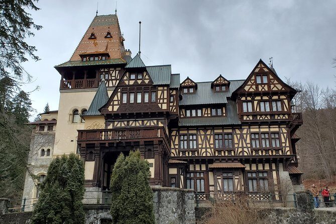 Sinaia - from the Bandits' Nest to the Cradle of the Romanian Dynasty - Price and Value: What $58.18 Really Buys You