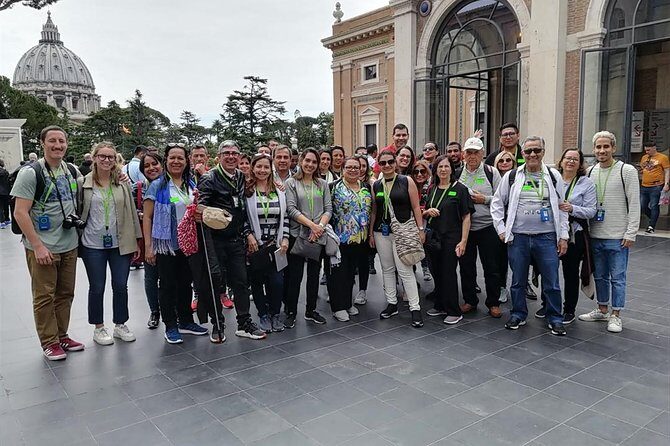 Sistine Chapel and Vatican Museum Guided Tour - What this Vatican tour is really about (and why it can be worth it)