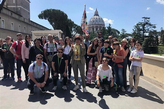 Sistine Chapel and Vatican Museum Guided Tour - Vatican Museums with priority access: what you’re paying for