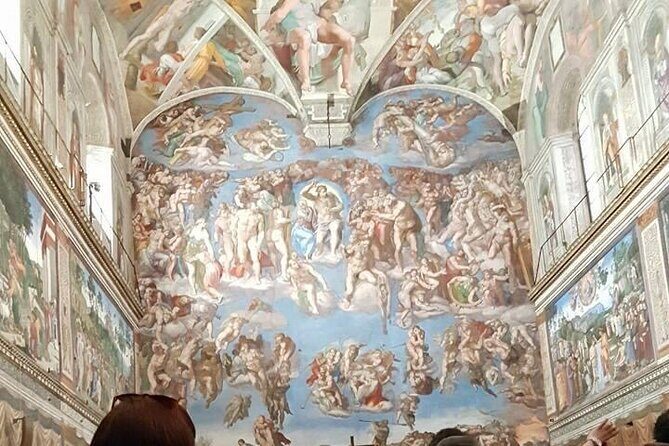 Sistine Chapel and Vatican Museum Guided Tour - Sistine Chapel timing: how to avoid feeling rushed