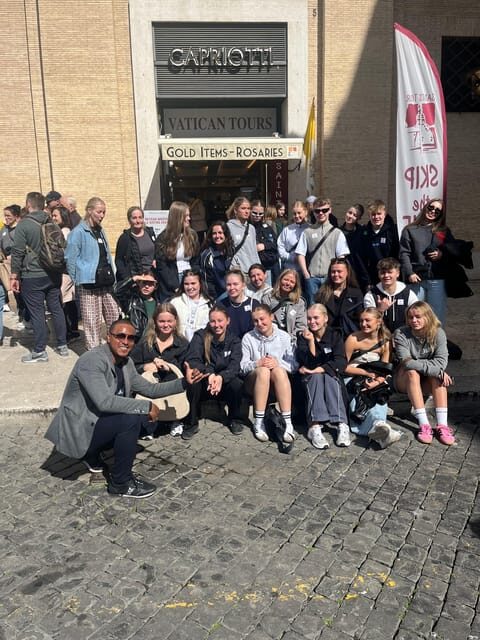 Sistine Chapel and Vatican Museums Guided Tour Skip the Line - Skip-the-line priority access: what you gain, what you should still expect