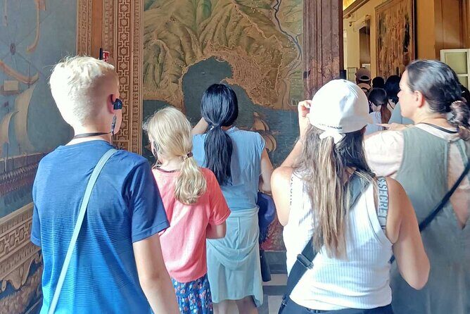 Sistine Chapel Tour for Kids & Families with Vatican Museums - Who should book this tour (and who might not)