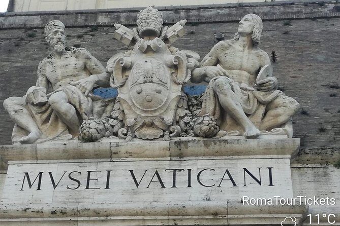 Sistine Chapel & Vatican Museum self guided Entrance Ticket - Where your Vatican day starts at Via Germanico 36