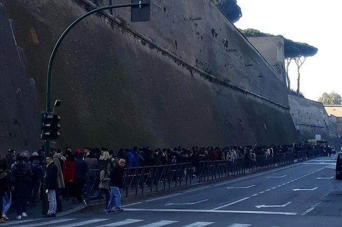 Sistine Chapel & Vatican Museum self guided Entrance Ticket - Time management: 1 to 5 hours is a wide range—plan for energy, not just duration