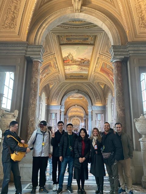Sistine Chapel, Vatican Museums Tour & Entry to St Peter's - Starting smart: the terrace, your orientation, and why it matters