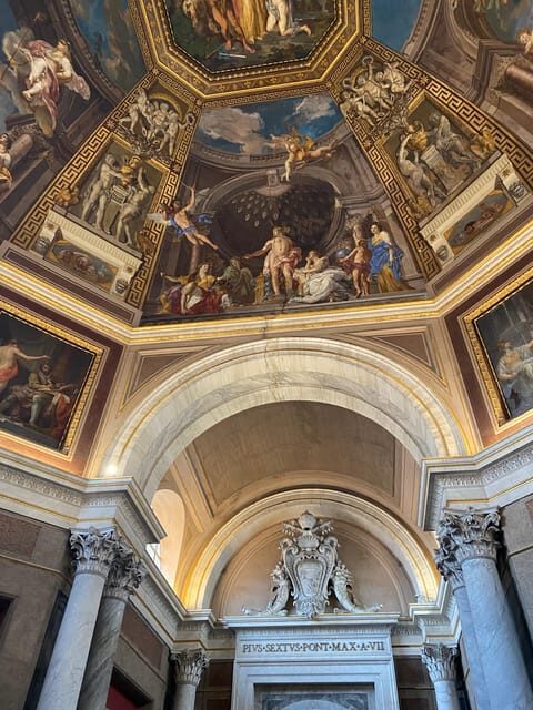 Sistine Chapel, Vatican Museums Tour & Entry to St Peter's - St. Peter’s Basilica: art, scale, and the option to go underground