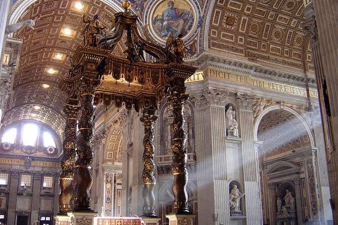 Sistine Chapel & Vatican Tour Premium - Skip the Line - Why this Vatican Premium Tour Feels Like a Smart Trade