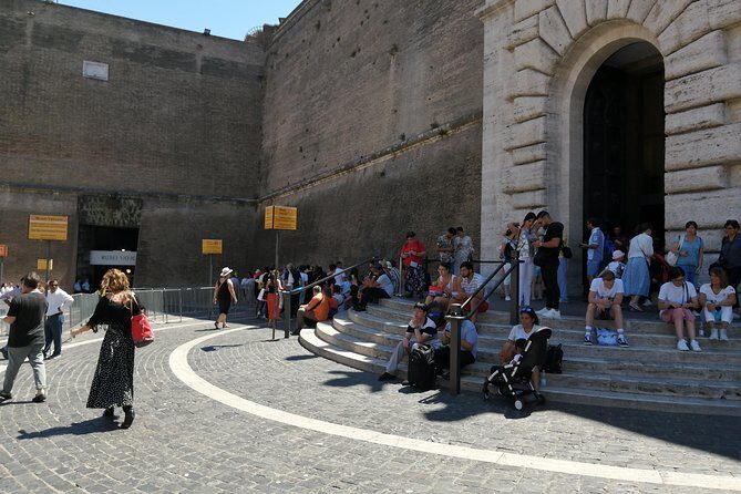 Sistine Chapel & Vatican Tour with No Lines - Skip-the-line entry that actually saves your day
