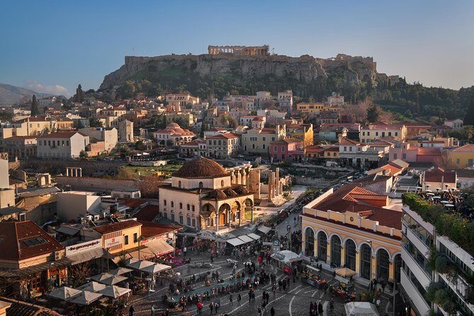 Skip The Line Acropolis Museum Private Guided Tour - Price and Value: What $258.88 Per Person Buys You