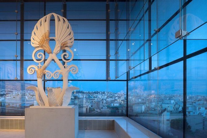 Skip The Line Acropolis Museum Private Guided Tour - Getting Started at Dionysiou Areopagitou 15 (and Returning There)