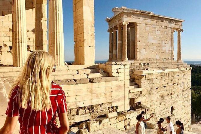 Skip The Line Acropolis Of Athens Private Guided Tour - Private guide plus mobile tickets: the easiest way to start