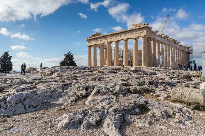 Skip The Line Acropolis Of Athens Private Guided Tour - Parthenon: the symbol part, plus the questions you’ll want to ask