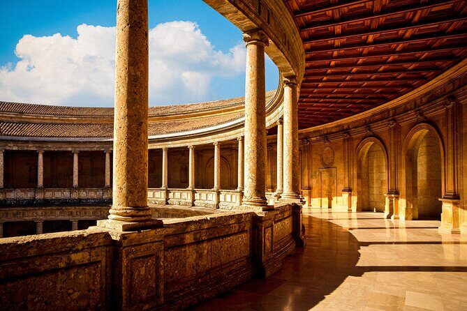 Skip-the-line Alhambra and Nasrid Palace Tour in Granada - Group Size, Walking Pace, and Headsets That Actually Help