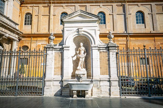 Skip-the-line All Inclusive Private Vatican Sistine Chapel Tour - St. Peter’s Basilica: Pietà, dome talk, side chapels, and the crypt