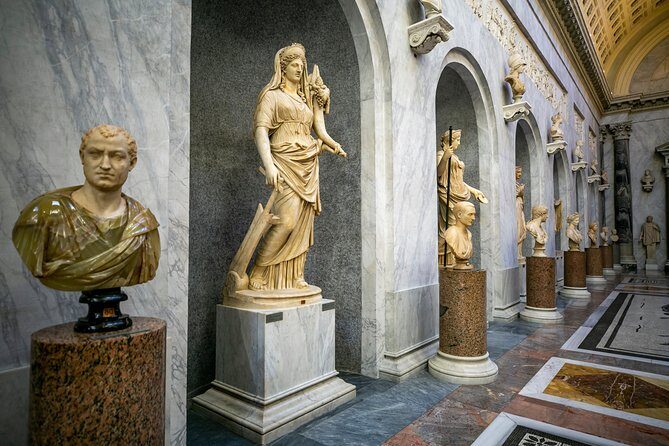 Skip-the-line All Inclusive Private Vatican Sistine Chapel Tour - What you’re really paying for: value in time, tickets, and guidance