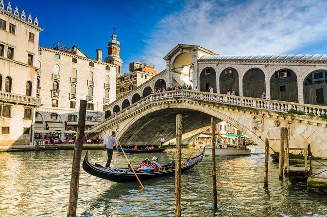 Skip the Line: Best of Venice Private Tour Including San Marco Doges' Palace and Gondola Ride - Key highlights worth planning around